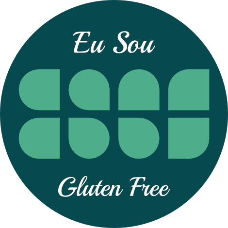 logotipo Eu Sou Gluten Free